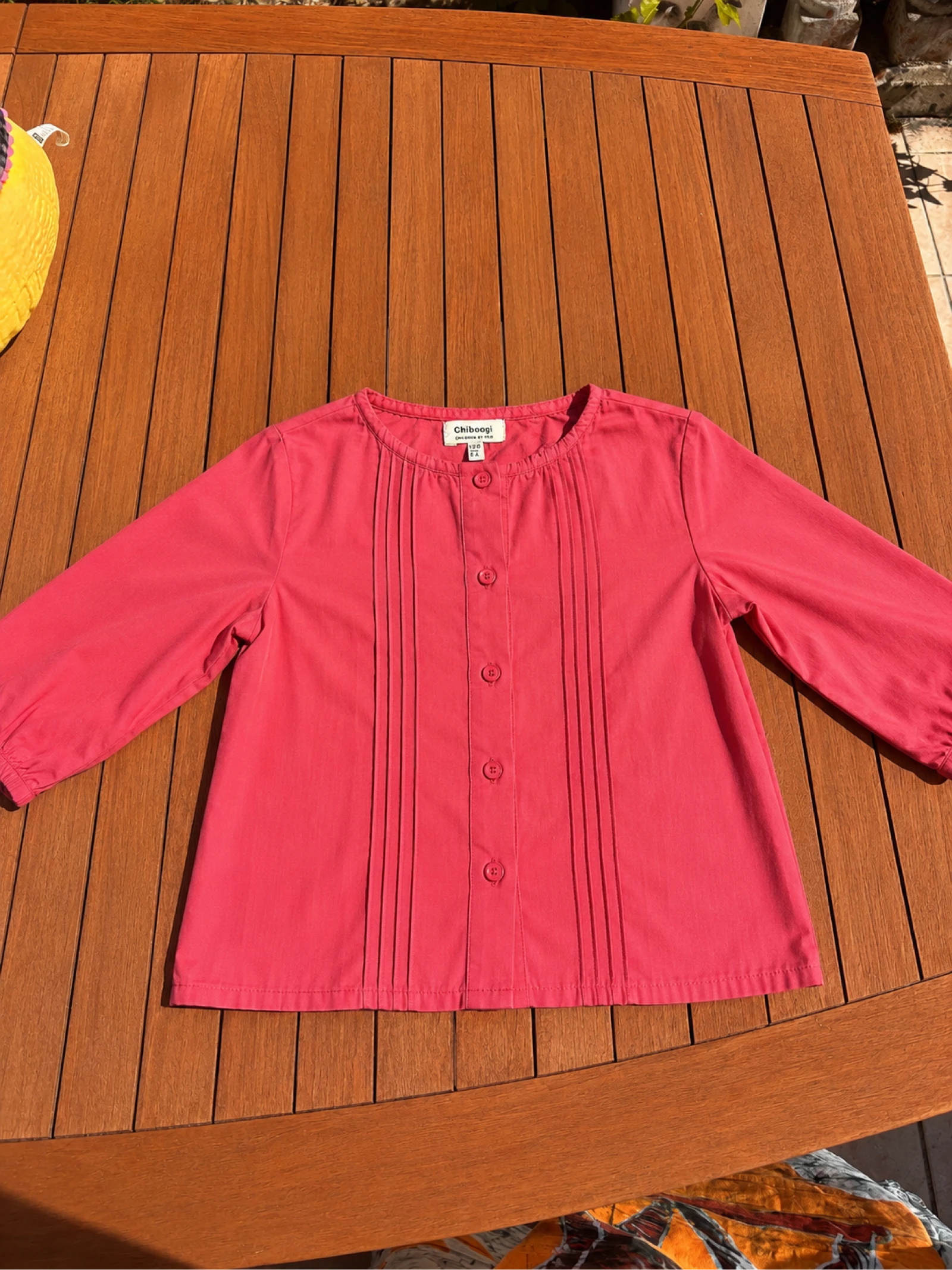 Chemise